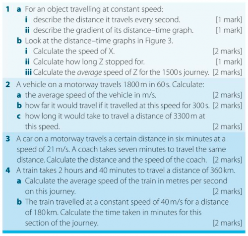 GCSE Physics - P9.1 Quiz/myrtlelearning