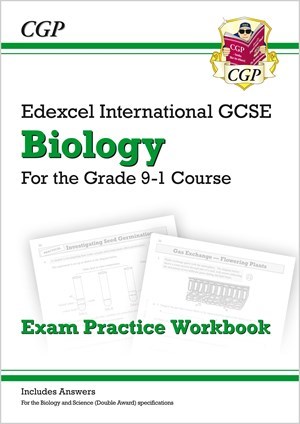 Grade 9-1 Edexcel International GCSE Biology: Exam Practice Workbook ...