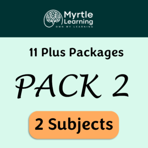 11 Pluss Pack 2 Subjects