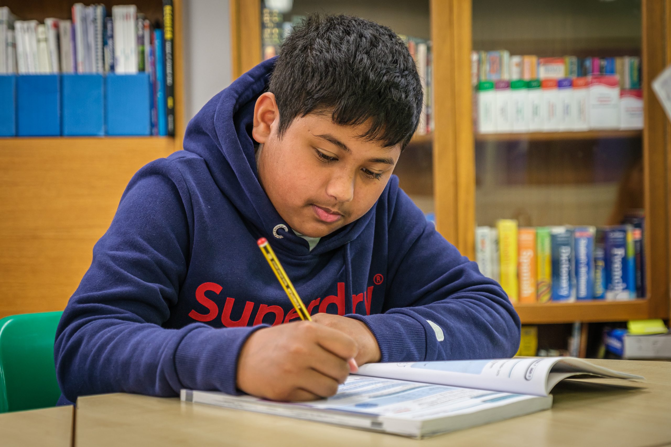 SEND tuition support for students at Myrtle Learning in Rochester Kent